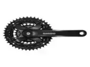 Shimano FC-M311-L Front Chainwheel 48-38-28T 7/8-Speed