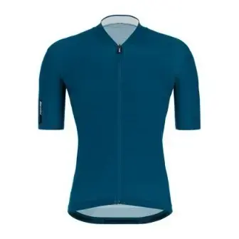 Santini Colore Jersey-Teal