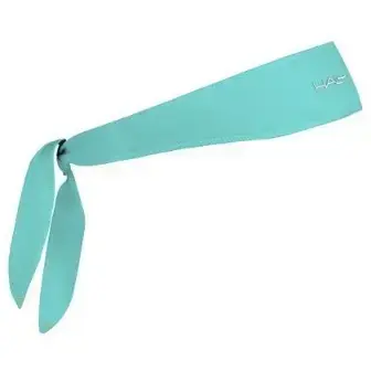 Halo I Tie Version Headband Teal