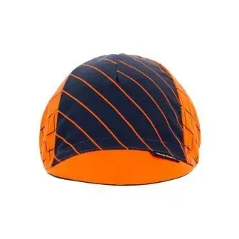 Santini Dinamo Cotton Cap-Blue Navy