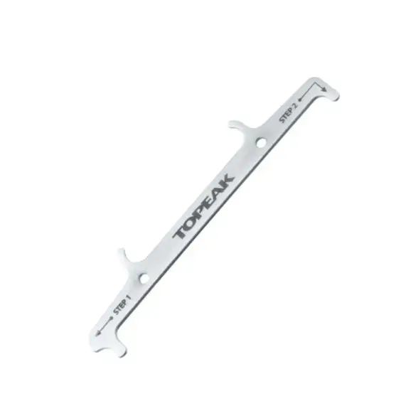 Chain Hook & Wear Indicator Tool for Bike Maintenance