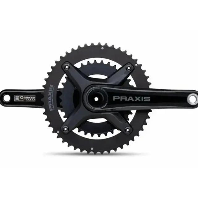 Praxis Zayante Carbon-S M30 Direct Mount X Spider /172.5/X5236