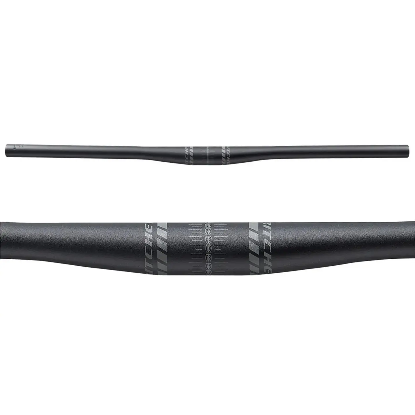 Ritchey Comp Flat Handlebar +/-5, BB Black, 720mm / 9D