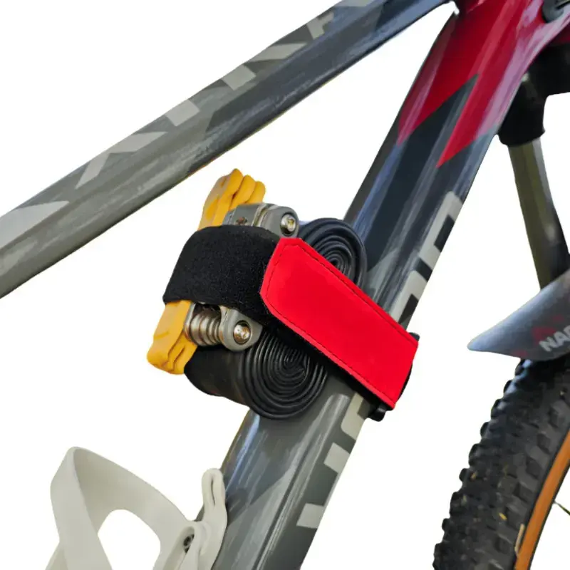 Enduro Fly Storage Strap For Tools and Spares