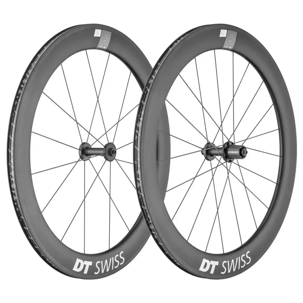 dt swiss rear wheel ARC 1400 dicut 700C rim brake 48 5/130 aluminum light shimano11 speed