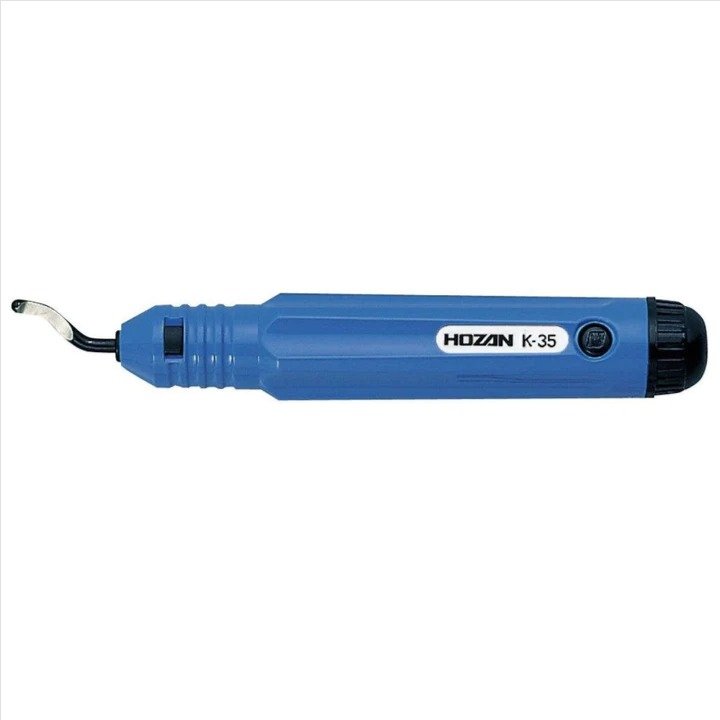 Hozan Bicycle tool Burr Scraper Deburring tool
