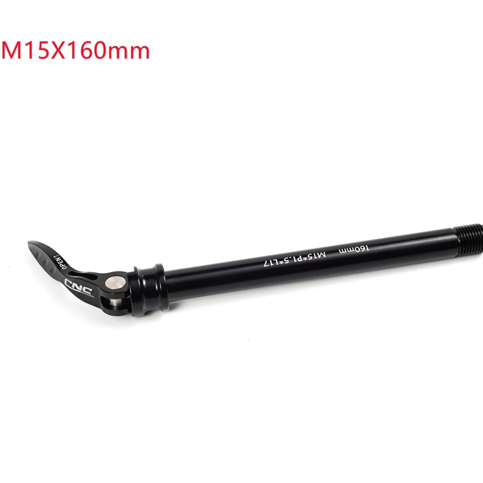 M15 x 160 Thru Axel Lever Style