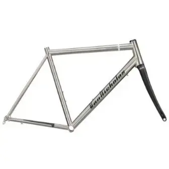 Van Nicholas Ventus titanium road disc frameset