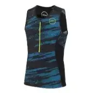 Zone3 Mens Activate Plus Tri Top (Stealth Speed)