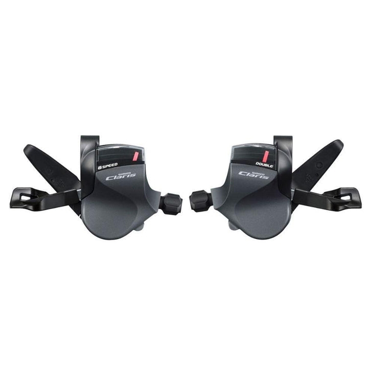Shimano Claris Flat Handlebar Shifter Sl r2000 Sl 2000l Set Type 2 x 8