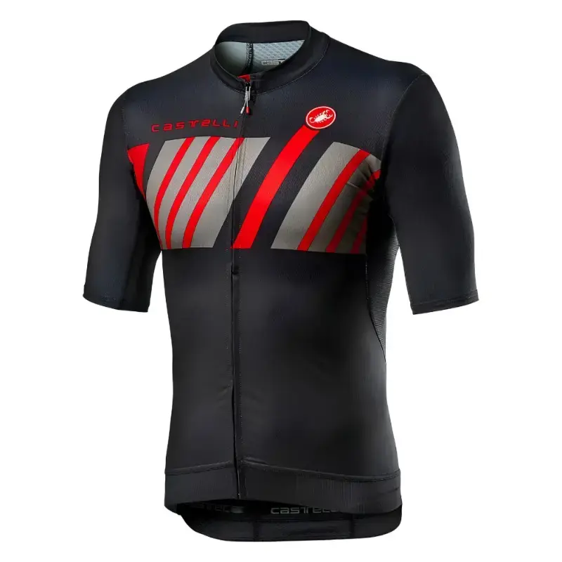 Castelli Hors Categorie Mens Cycling Jersey Savile Blue