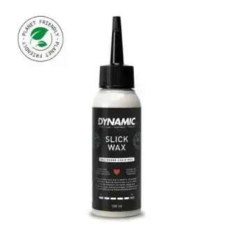 Dynamic Slick Wax - Extremely durable chain wax! Slick Wax is a very durable and sophisticated chain lubricant. Carefre
