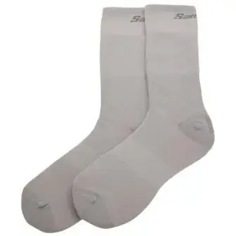 Santini Stone Socks-Beige