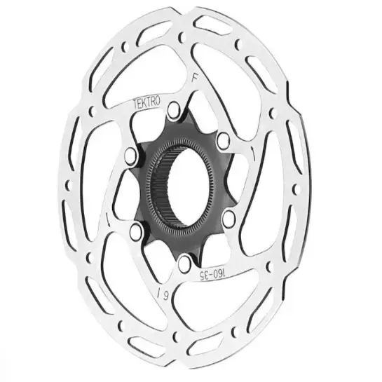 TR-140-35 6-bolt 140mm 2-piece rotor