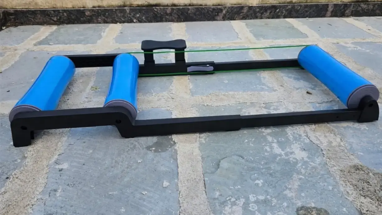 Fcc Racing Indoor Bike Training Roller for Road Mtb Cycling Workouts