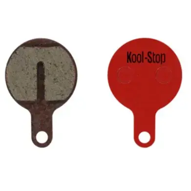 Kool-Stop Brake Pad for Tektro Lyra IOX, Organic