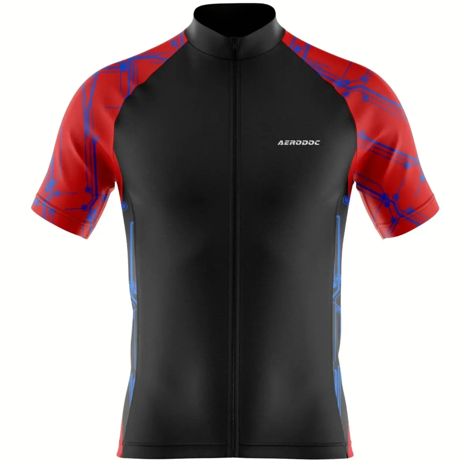 Grid Performance Cycling Jersey (Half Sleeve Jersey)