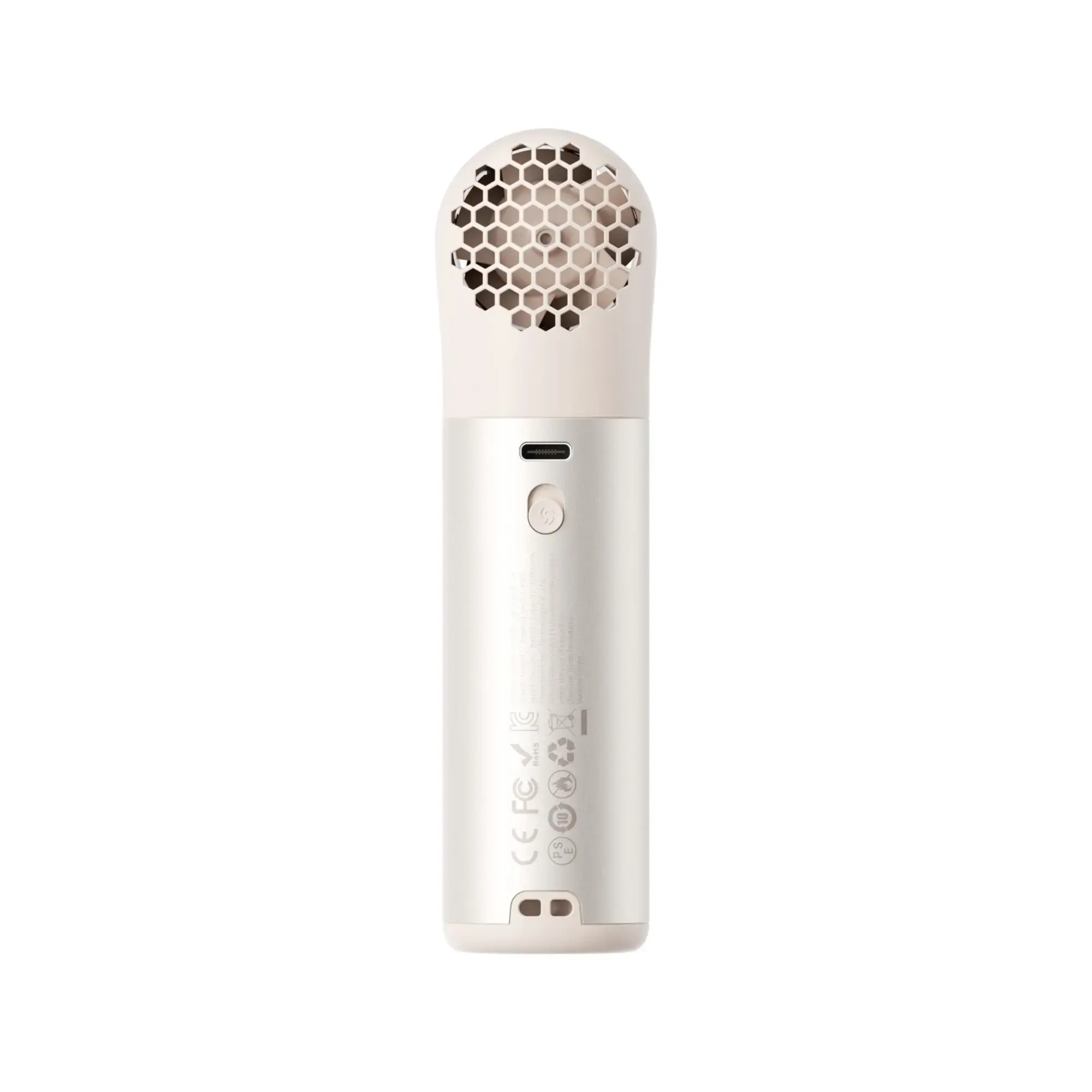 Aecooly Portable Handheld Fan- Aero Pro-Gold