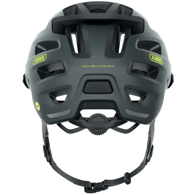 Abus Moventor 2.0 MIPS Helmet-Concrete Grey