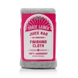 Juice Lubes Juice Rag-Microfibre Finishing Cloth