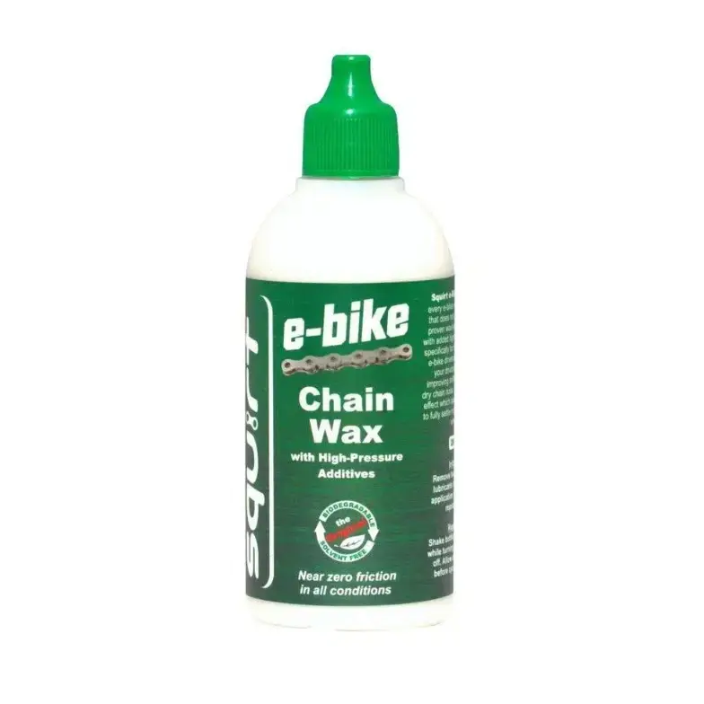 Squirt E-Bike All Weather Wax Chain Lube