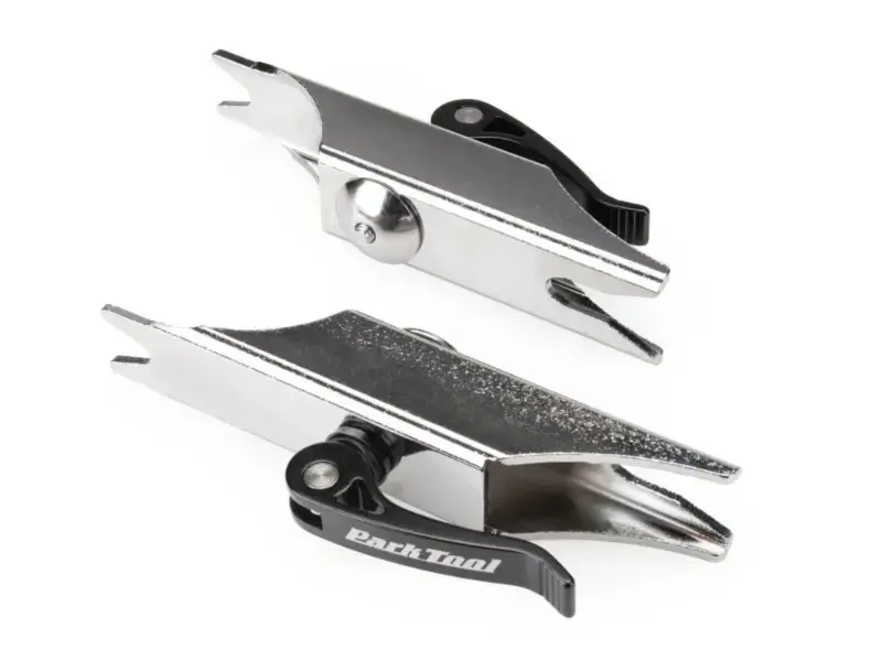 Parktool Tools | Truing Stand Upright Extensions and Thru Axle Adapters, for TS-2 and TS-2.2, PT-TS-2EXT.3