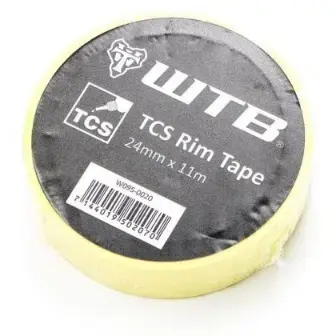 WTB TCS Tubeless Rim Tape (24mm X 11 Mtr)(For 5 Wheels)-i19