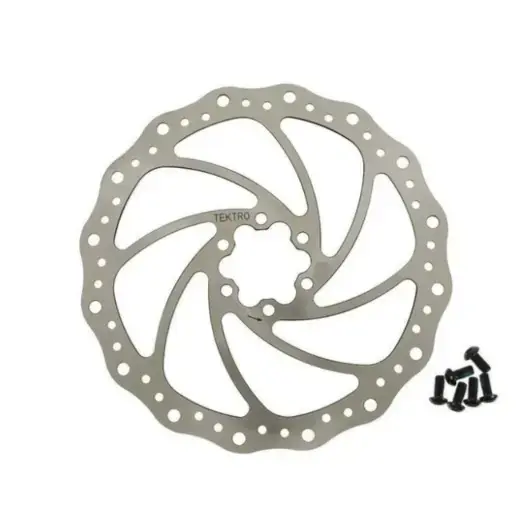 TR-180-11 super light 180mm rotor – IS 6-bolt