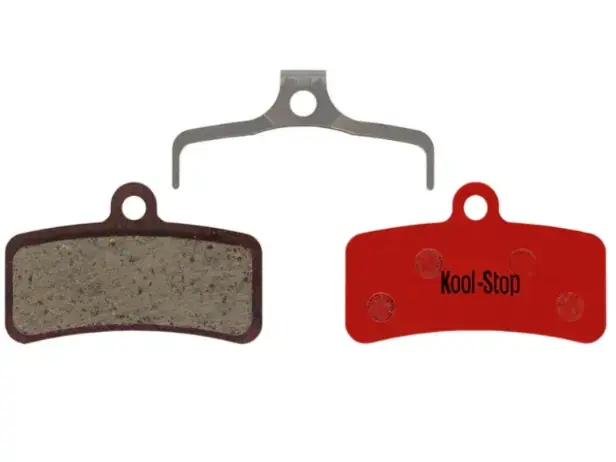 Kool-Stop Brake Pad for Shimano Zee/Saint, Organic