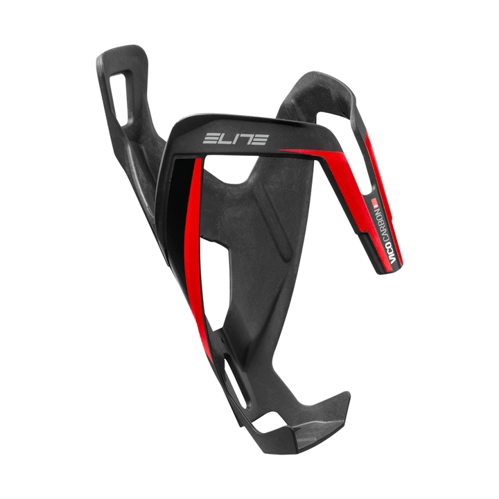 Elite Vico Carbon Cage Mat Red