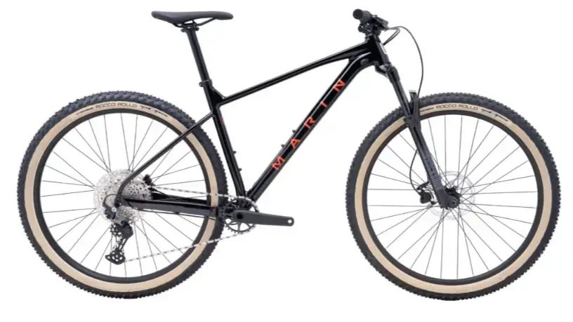 Marin Team Marin 1 29 Black, M