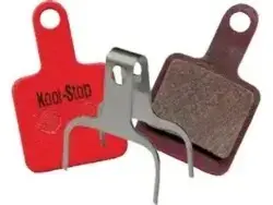 Kool-Stop Brake Pad for Tektro/Auriga/Suntour/TRP, Organic