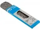 Bicycle chain, (01) CN-HG93 super narrow chain for 9-speed 116 links, w/o end pin, w/ampoule type connect pin x1, ind.pa