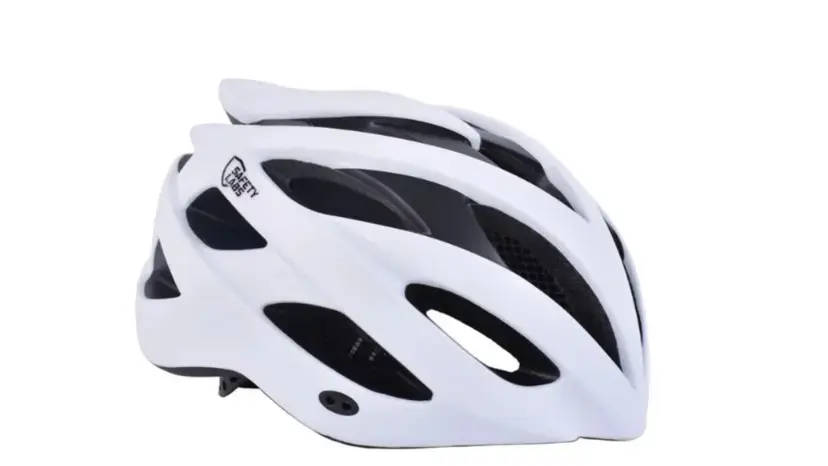 SAFETY LABS Avex Helmet Matt White, Medium 54–57 cm Unisex