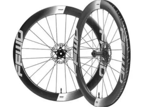 Carbon RYOT55 set FCC (55mm) SP 24H/24H WHT DT240 EXP 2:1 DBCL 12mm TA 11SP SHIM