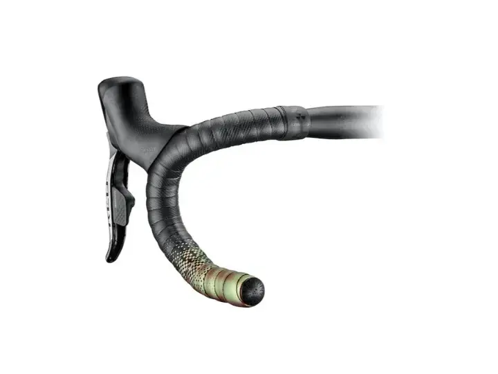 Ciclovation BT Advanced Bar SEITEX_Chameleon, Amber Green