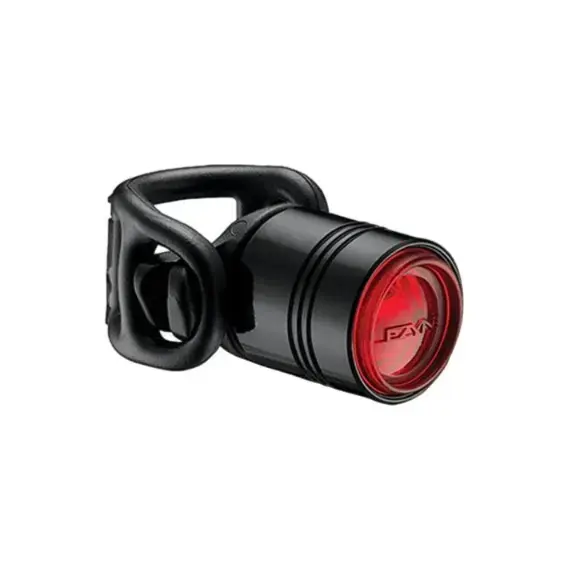 Lezyne Femto Drive Rear Light Black
