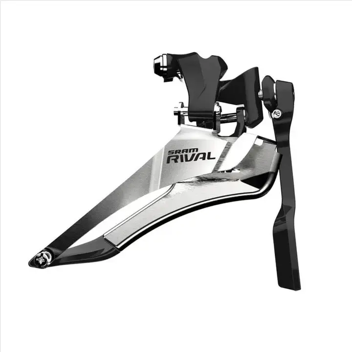 Sram Rival Yaw 11 Speed Front Derailleur, Mount Type: Braze On