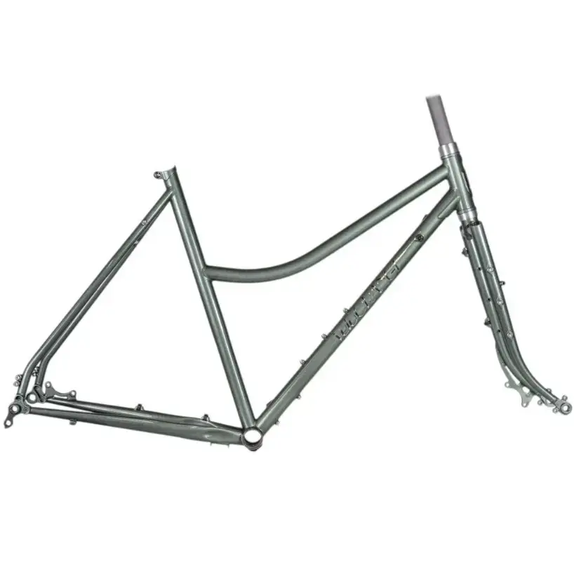 Velo Orange usa Do It All Bike Polyvalent Low Kicker