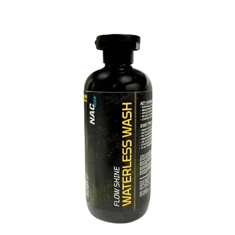 Flow Shine Waterless Wash Spray