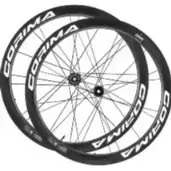 Corima WS Evo Tubeless Ready Carbon Disc Brake Wheel (Outline)