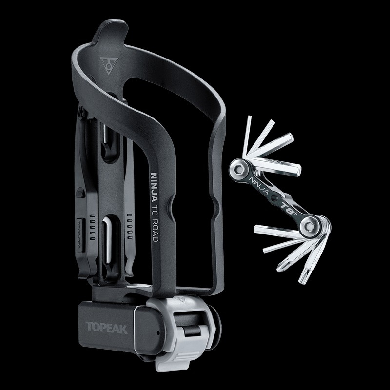 Topeak Ninja TC Road Bottle Cage