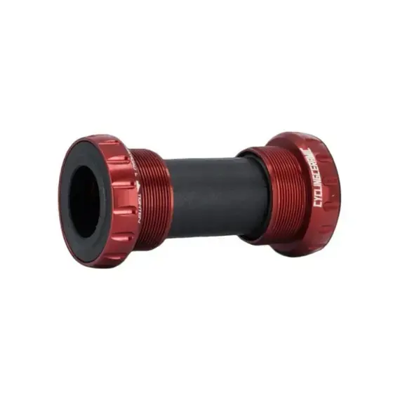 CyclingCeramic Bottom Bracket BSA for Shimano (Red)