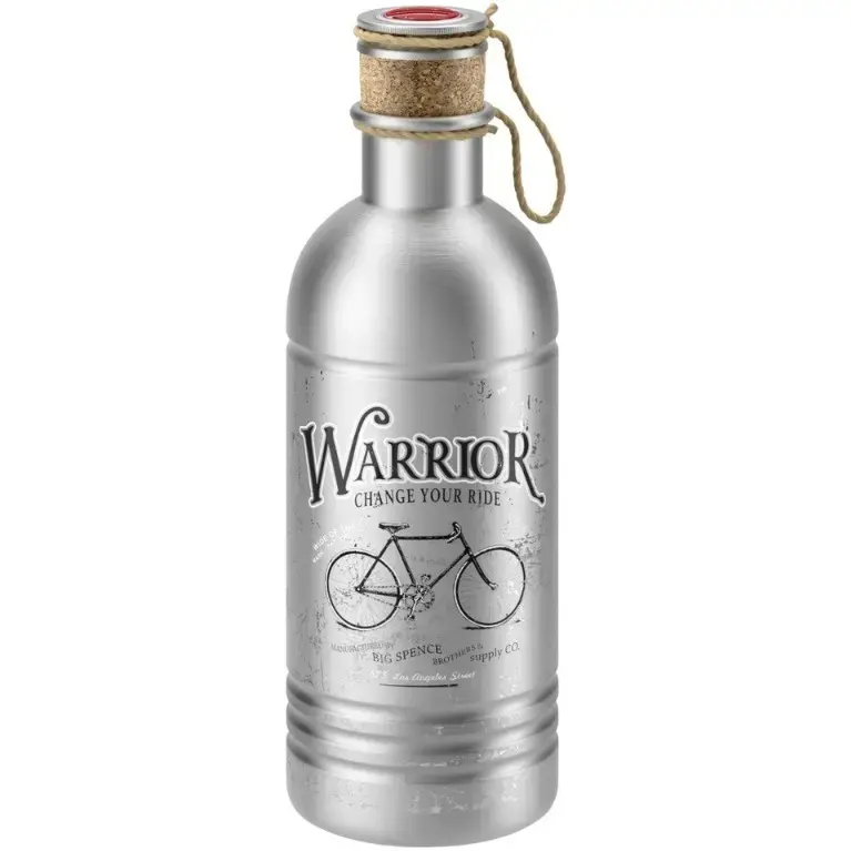 Erocia Warrior Bottle 600 ml
