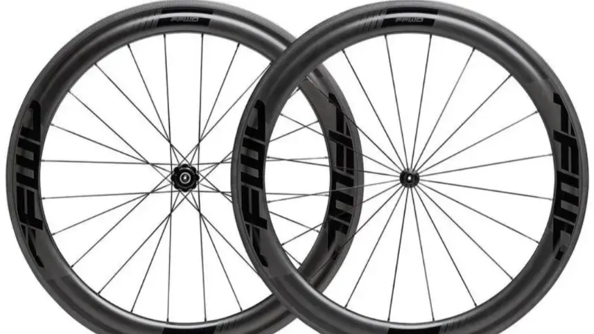 Carbon F6R set FCC (60mm) SP 20H/24H UD MBL FFWD 1:1 shim
