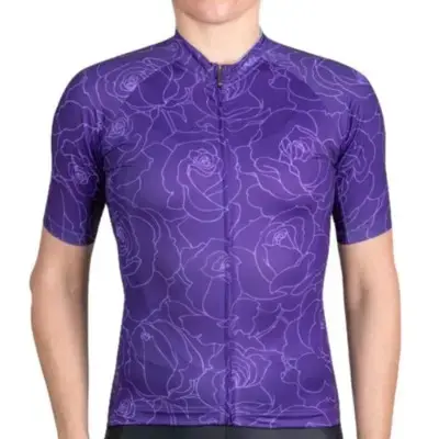 Bellwether Essence Womens Jersey (Purple)