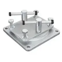 unior 721.1/6 swivel base for 721/6 and 721Q/6 125