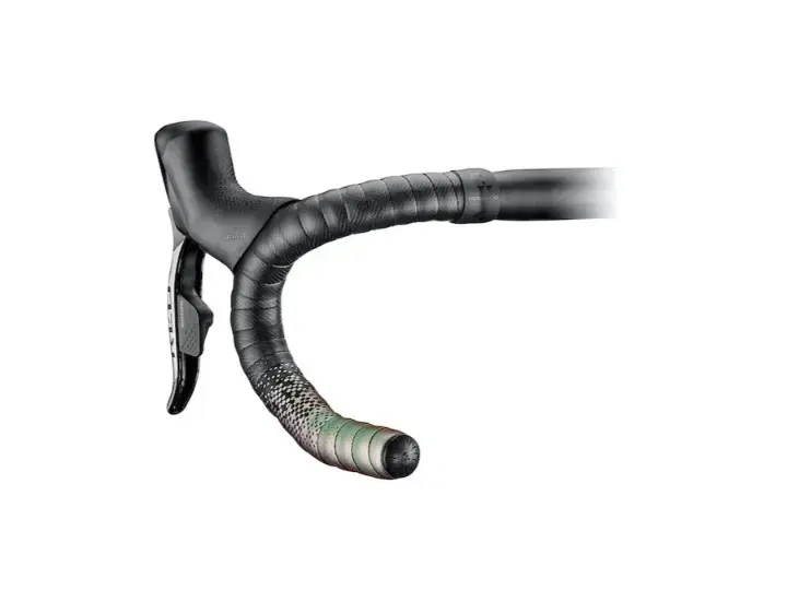 Ciclovation BT Advanced Bar SEITEX_Chameleon, Emerald Green