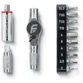 Feedback Sports Reflex Fixed Torque Bit Driver (5Nm)