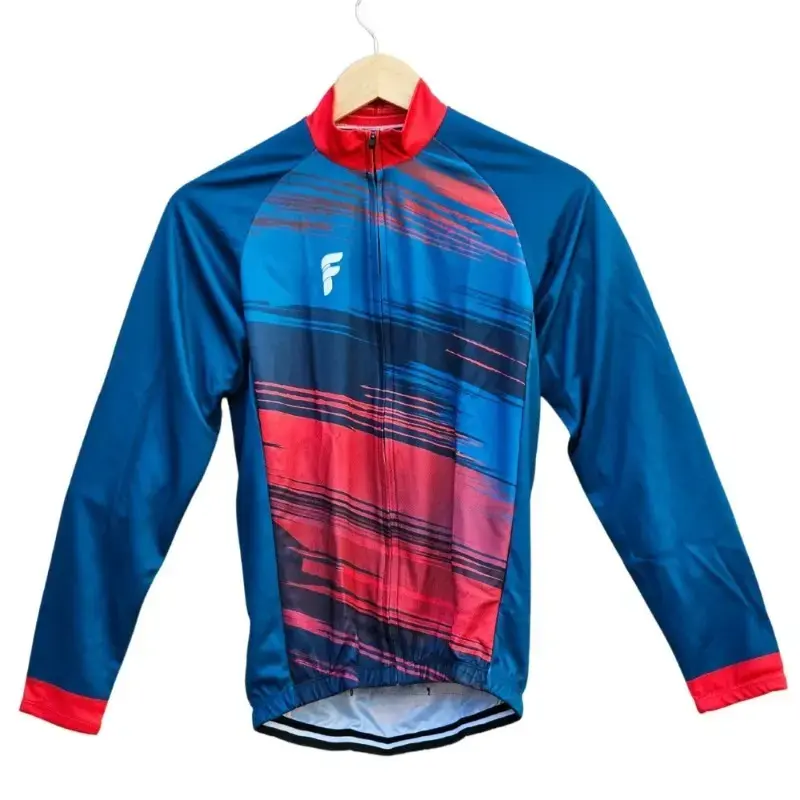 Fusion line brake Cycling Jersey (Full Sleeves)